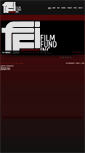 Mobile Screenshot of filmfund.co