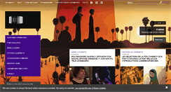 Desktop Screenshot of filmfund.lu